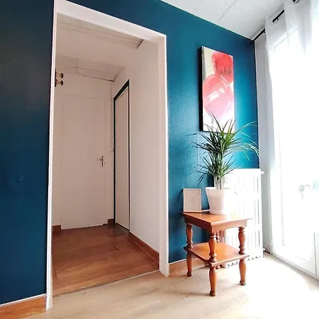 Apartment T3 N8 Combes *