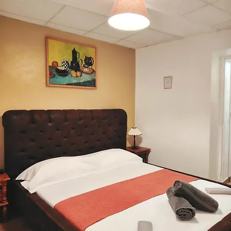 T3 N8 Combes Apartment Amelie-les-Bains-Palalda